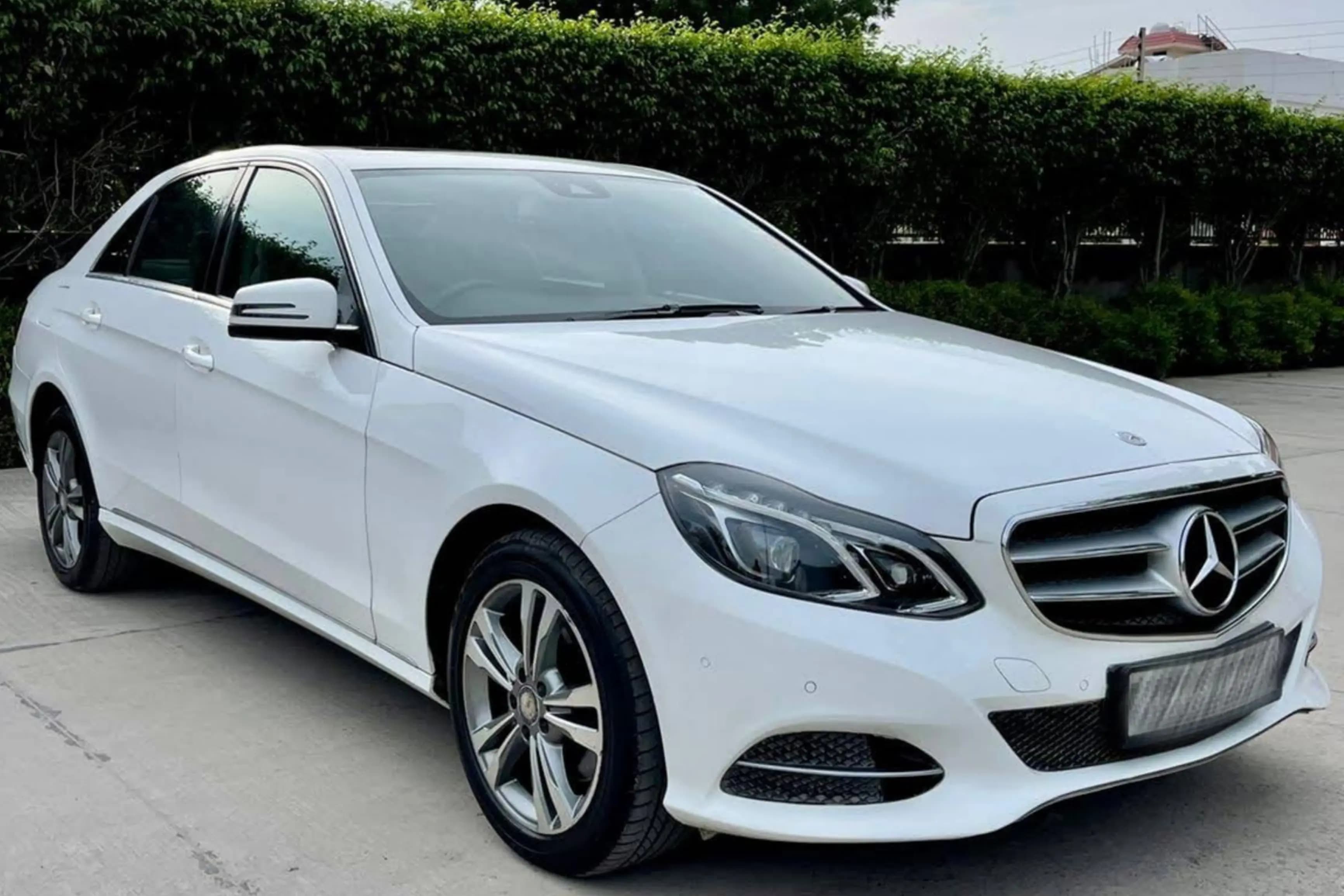 Image of Mercedes E-Class