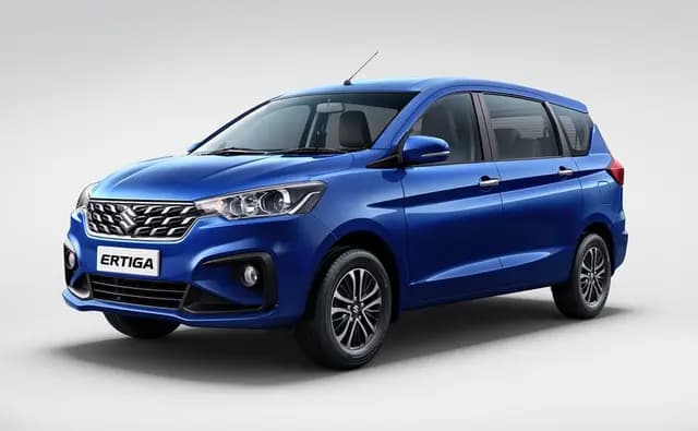 Image of Maruti Ertiga