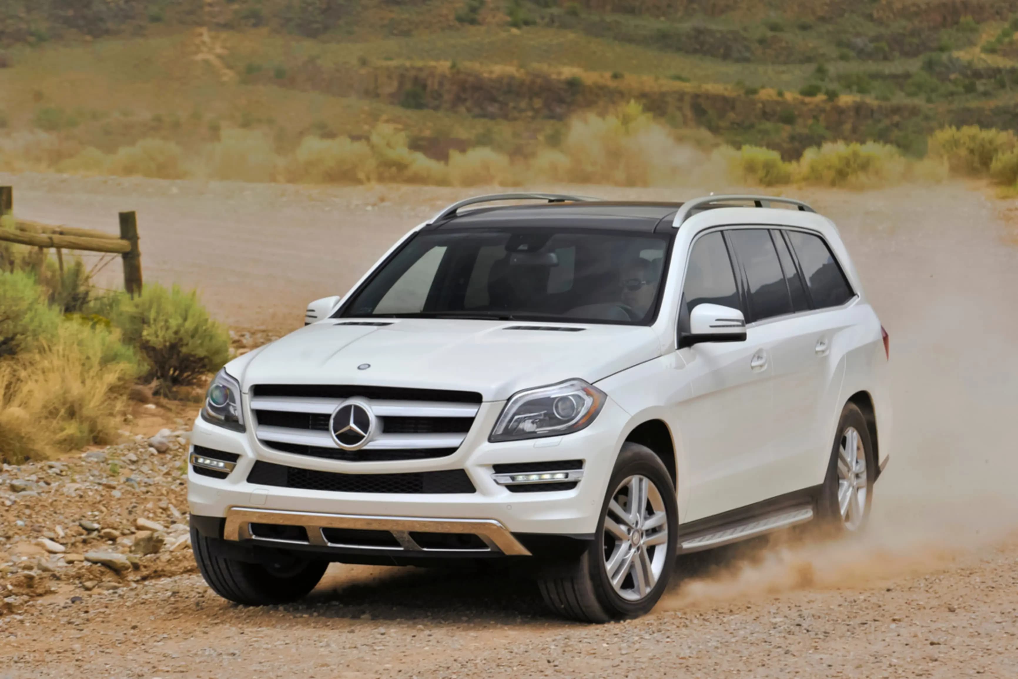 Image of Mercedes GL350