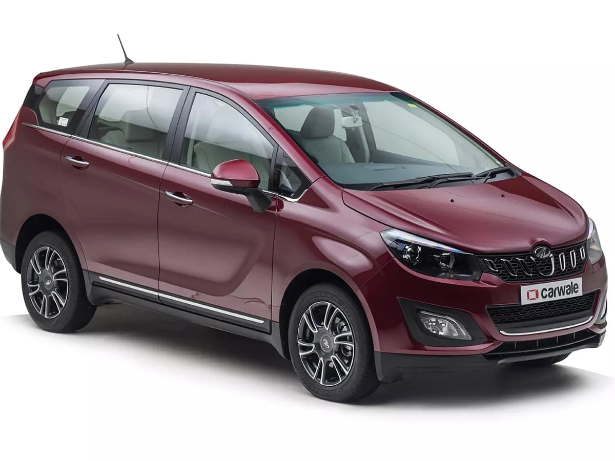 Image of Mahindra Marazzo