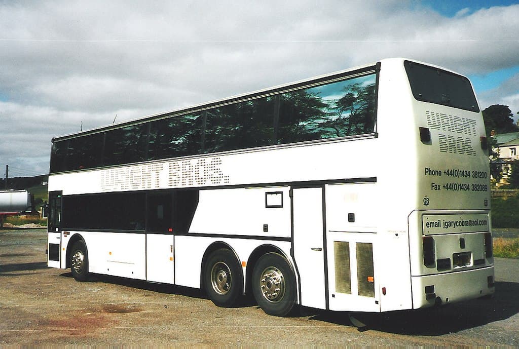 Image of Sleeper Bus